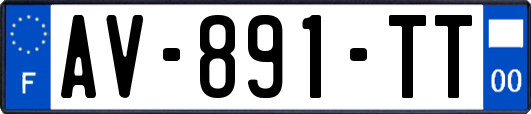 AV-891-TT