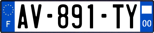 AV-891-TY
