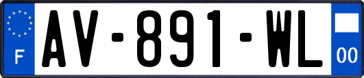 AV-891-WL