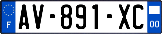 AV-891-XC