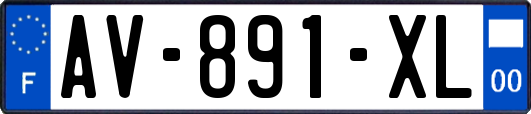 AV-891-XL