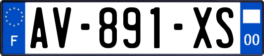 AV-891-XS