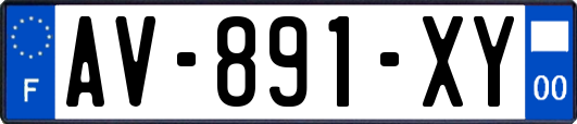 AV-891-XY