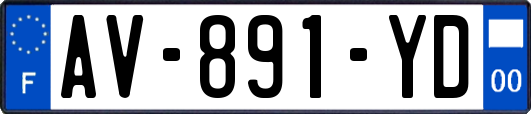 AV-891-YD