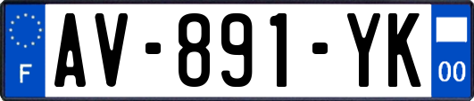 AV-891-YK