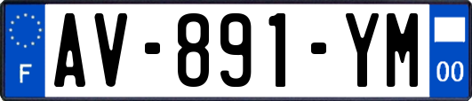 AV-891-YM