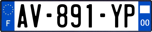 AV-891-YP