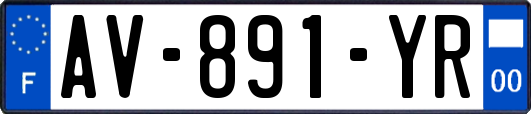 AV-891-YR