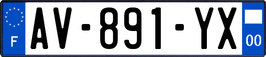 AV-891-YX