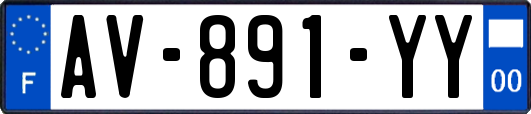 AV-891-YY