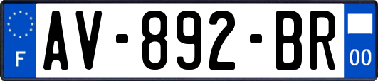 AV-892-BR