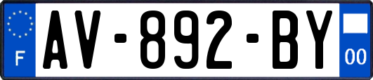 AV-892-BY