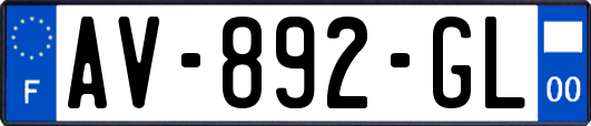 AV-892-GL