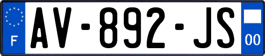AV-892-JS