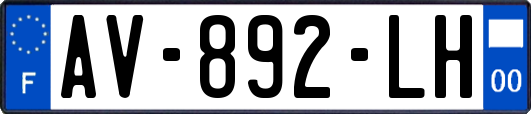 AV-892-LH