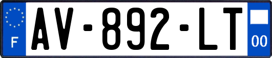 AV-892-LT