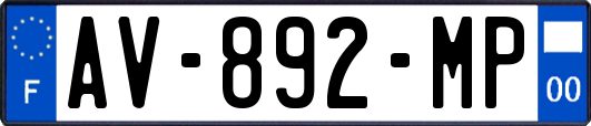 AV-892-MP