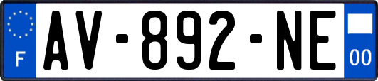 AV-892-NE