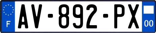 AV-892-PX