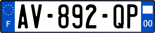 AV-892-QP