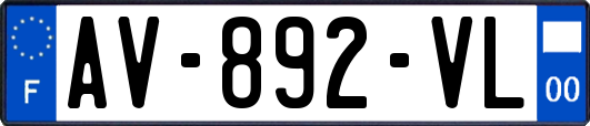 AV-892-VL