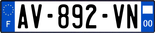 AV-892-VN