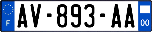 AV-893-AA