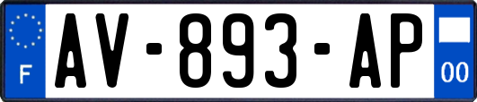 AV-893-AP