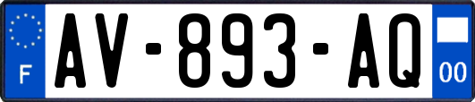 AV-893-AQ