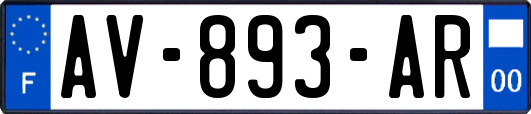AV-893-AR