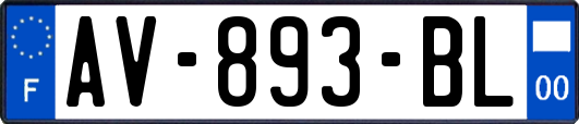 AV-893-BL