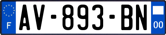 AV-893-BN