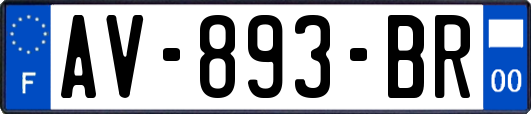 AV-893-BR