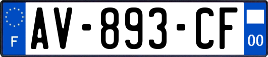 AV-893-CF