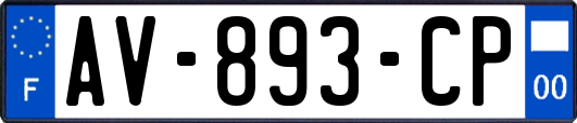AV-893-CP