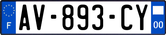 AV-893-CY