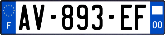 AV-893-EF