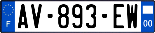 AV-893-EW