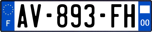 AV-893-FH