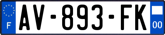 AV-893-FK