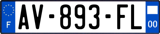 AV-893-FL