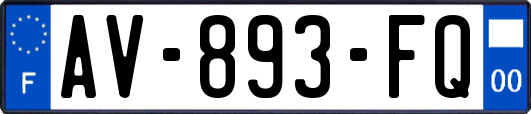 AV-893-FQ