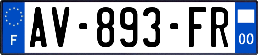 AV-893-FR
