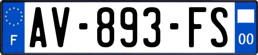 AV-893-FS