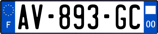 AV-893-GC