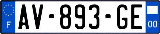 AV-893-GE
