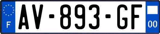 AV-893-GF