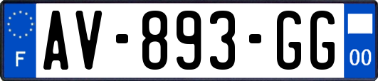 AV-893-GG