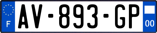 AV-893-GP