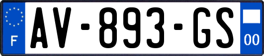 AV-893-GS